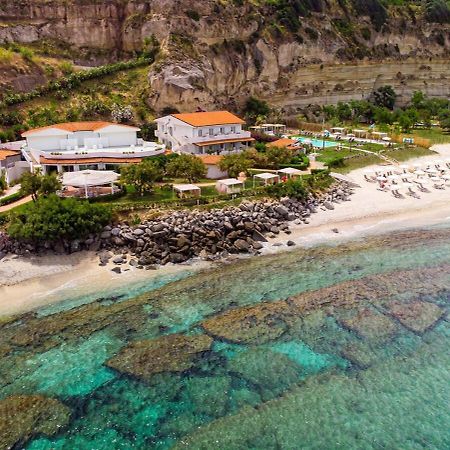 Borgo Di Riaci Beach Resort Santa Domenica (Vibo Valentia) Exterior foto