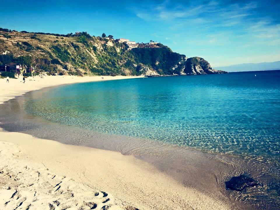 Borgo Di Riaci Beach Resort Santa Domenica (Vibo Valentia) Exterior foto