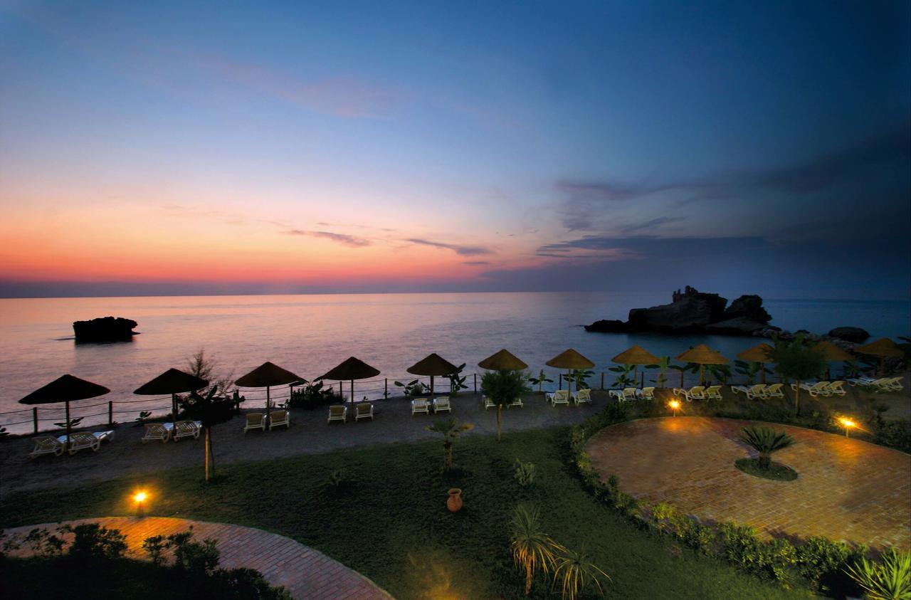 Borgo Di Riaci Beach Resort Santa Domenica (Vibo Valentia) Exterior foto