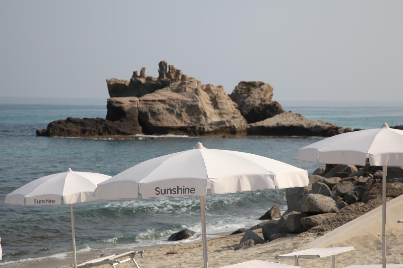 Borgo Di Riaci Beach Resort Santa Domenica (Vibo Valentia) Exterior foto