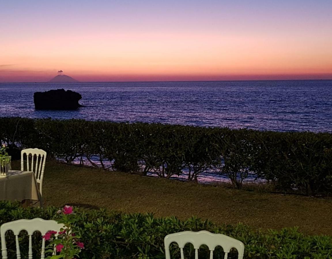 Borgo Di Riaci Beach Resort Santa Domenica (Vibo Valentia) Exterior foto