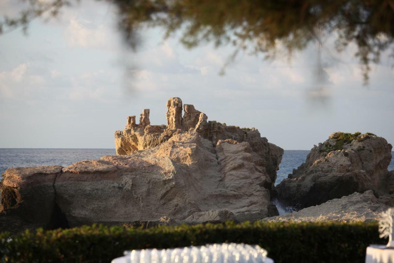 Borgo Di Riaci Beach Resort Santa Domenica (Vibo Valentia) Exterior foto