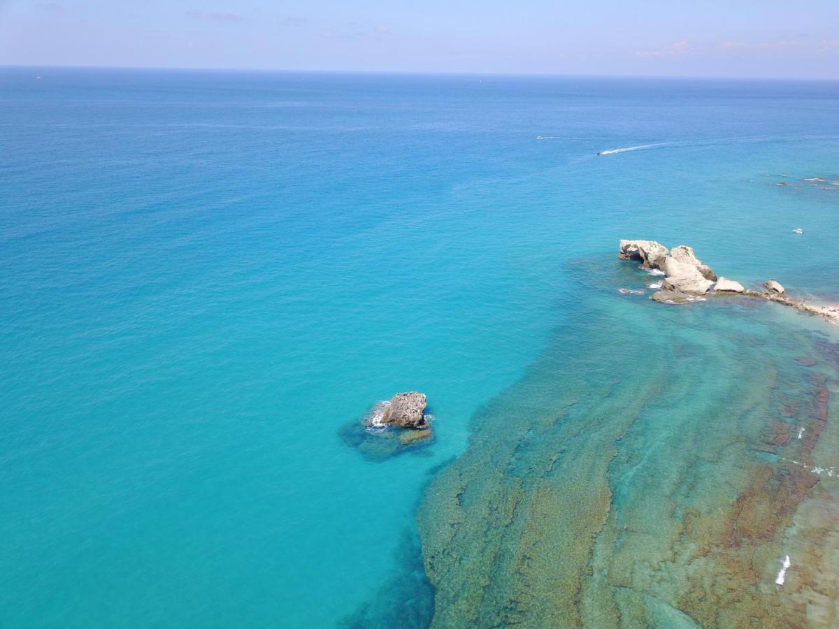 Borgo Di Riaci Beach Resort Santa Domenica (Vibo Valentia) Exterior foto