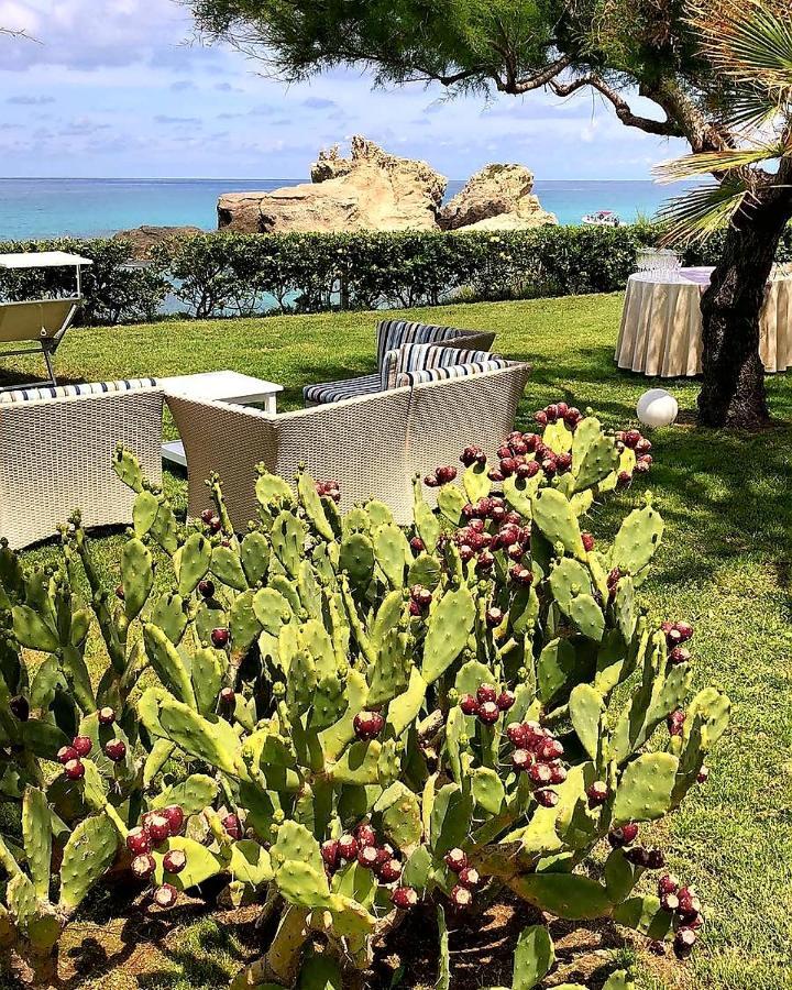 Borgo Di Riaci Beach Resort Santa Domenica (Vibo Valentia) Exterior foto