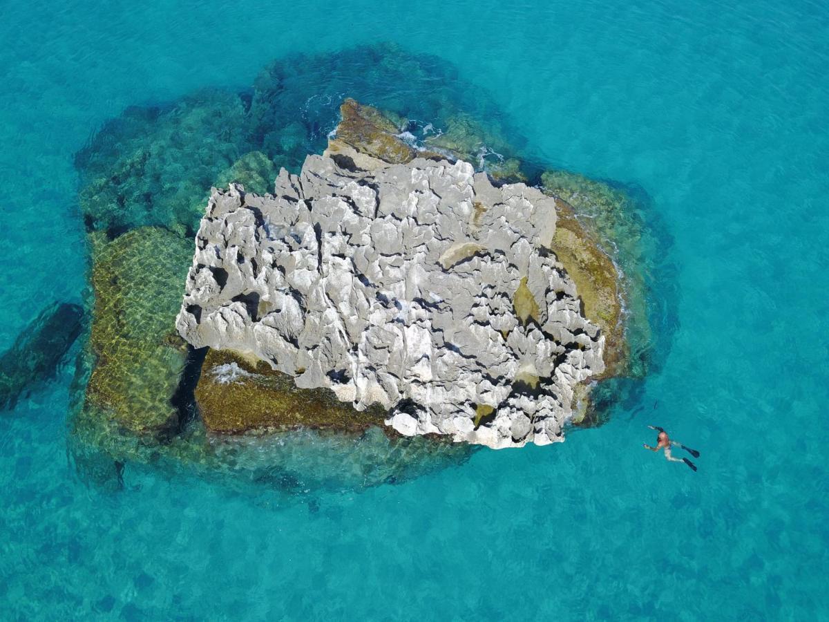 Borgo Di Riaci Beach Resort Santa Domenica (Vibo Valentia) Exterior foto