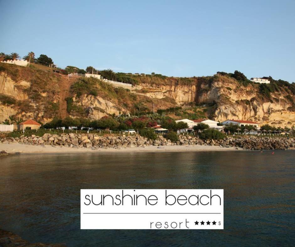 Borgo Di Riaci Beach Resort Santa Domenica (Vibo Valentia) Exterior foto